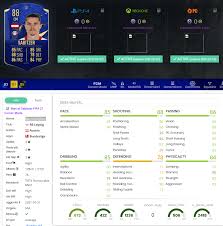 Sabitzer only has an storyline card in fifa 21 ultimate team. Fifa 21 Sbc Marcel Sabitzer Toty Mencion De Honor Requisitos Y Soluciones