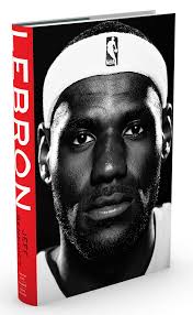 Autobiography of shop lebron james