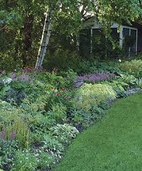 A Strategy For A Long Border Finegardening Shade Garden Beautiful Gardens Landscape Borders