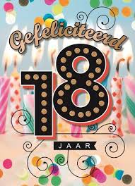 23 Ideeen Over 18de Verjaardag In 2021 Verjaardag Verjaardagskaarten 18e Verjaardag