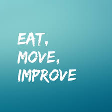 Eat Move Improve Trending Information Ideas On How To