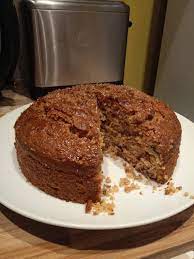 Tony Popped Up With His Instant Fruitcake That He Made With Our Orange Cake Mix This Stemmed From Chris S Recipe Idea La Christmas Cakes Easy Cake Orange Cake