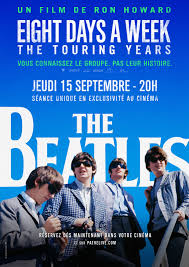 These are beatles films as well as films about or inspired by the beatles. Poster Zum The Beatles Eight Days A Week The Touring Years Bild 1 Auf 16 Filmstarts De