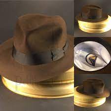 Indiana Jones Hat Hats For Men Bespoke Hats Indiana Jones Hat