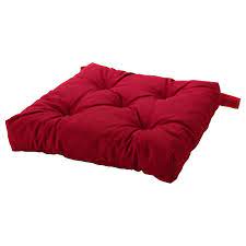 Offerte e sconti di cuscini sedia ikea su internet. Malinda Cuscino Per Sedia Rosso 40 35x38x7 Cm Ikea It