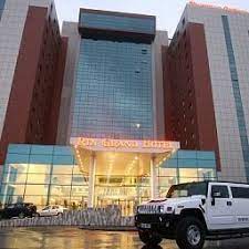 Araçla gidiş mesafesi) ve casino at jw marriott bucharest grand hotel (26 dk. Hotel Rin Grand Bukarest Bei Hrs Gunstig Buchen
