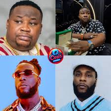 Rappers discussing song lyrics and responses