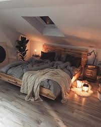 This Beautiful Cosy Scandinavian Style Bedroom Via Reddit Source Bedroom Design Home Decor Bedroom Inspirations