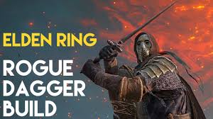 Elden Ring - Assassin Rogue Dagger Build - YouTube