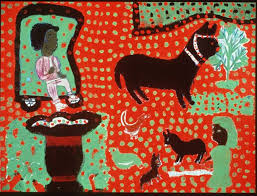 Nellie Mae Rowe - Alchetron, The Free Social Encyclopedia