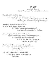 Missing You Prison Poems | Missing someone is such a good feeling ... via Relatably.com