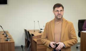 Prokurorė siūlo Kandrotui prie jau paskirtos bausmės pridėti dar 7 mėnesius įkalinimo