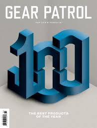 Gear Patrol Magazine Issue Twelve The Gp 100 By Gear