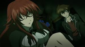 демоны старшей школы 5 сезон 1 серия дата выхода High School Dxd 3 Seriya Zendos Eladiel Lupin Youtube