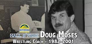 Former Wrestling Coach Doug Moses to be enshrined into the RMAC Hall of  Fame in July