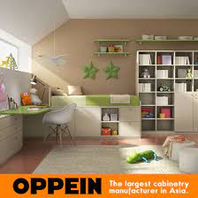 For both boys and girls, our childrens furniture is high quality, durable, and designed to grow with your kids as their tastes and trends change. China Oppein Eco Friendly Customized Children Furniture Kids Bedroom Furniture Set Op16 Kid01 China Children Furniture Kids Bedroom Furniture