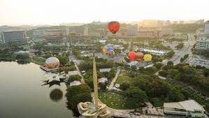 Find here hot air balloon, aerostat manufacturers, suppliers & exporters in india. 10th Putrajaya International Hot Air Balloon Fiesta Putrajaya Malaysia