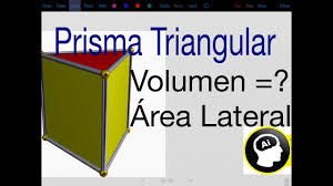 Estas son recomendaciones sobre libro de matematicas 1 de telesecundaria volumen 2 contestado. Volumen De Un Prisma De Base Hexagonal Matematicas 2 Eso Academia Usero Estepona By Academia Usero Videos Educativos