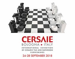 Resultado de imagen de cersaie 2018 septiembre el barco