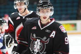 He loves being an oiler. Nugent Hopkins Tops Central Scouting Rankings Red Deer Rebels