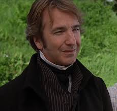 Alan Rickman as Colonel Brandon in Sense and Sensibility (1995)