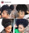 Natural Hair Braided Hairstyles For Black Girls