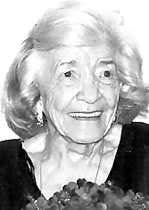 Obituaries for July 1, 2012