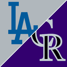 Dodgers vs. Rockies (Aug 19, 2026) Pregame