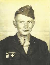 PFC Franklin Roscoe Hester (1925-1944)