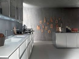 The best examples of this technique in action have a darker color for the bottom cabinets and white for the wall cabinets. Bella Cucina 8 Italian Kitchen Systems Remodelista