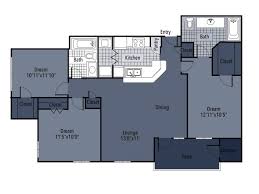 1297 w loop 1604 n san antonio, tx 78251. One Two And Three Bedroom Apartments In San Antonio Tx L Floor Plans