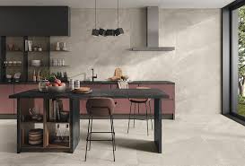 Howdens 1.8m x 40mm square edge grey oak solid wood worktop. Kitchen Countertops In Zero 3 Porcelain Stoneware Panaria Ceramica