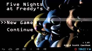 Five nights at the chum bucket última versión: Apk Here Five Nights At Freddy S 2 2021