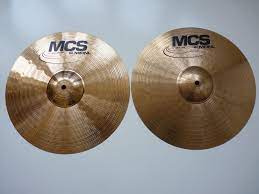 Meinl Classics 14 Medium Hi Hat Cymbals For Sale Online Ebay Hi Hats Ebay Cymbals