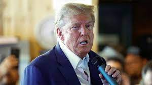 Cựu Tổng thống Mỹ Donald Trump bị truy tố lần thứ 4 | Báo Nhân Dân điện tử