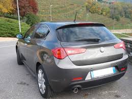 Image result for Grigio Argentovivo 2010 Giulietta