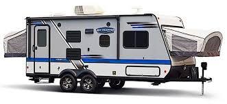 21 ft jayco travel trailer. 6 Best Hybrid Travel Trailers With Bathrooms Rvblogger