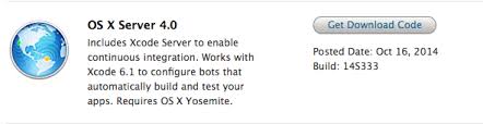 How To Get Macos Server Download Code In Apple Developer Portal Ask Different