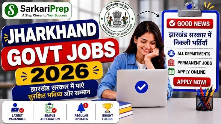 Government of Jharkhand Ranchi