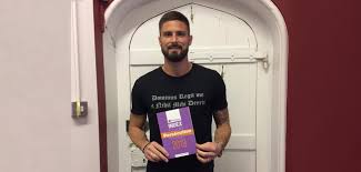 Chelsea olivier giroud 18 kinder heim fußballtrikots 2021/22. Olivier Giroud Europa League Sieger Setzt Sich Fur Verfolgte Christen Ein