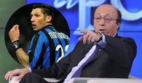 Materazzi piangendo dice ai laziali vi ho fatto vincere lo scudetto 5 maggio 2002. Moggi Risponde A Materazzi Sul 5 Maggio 2002 Altro Che Favori Arbitrali Di De Santis Ecco Come Sono Andate Davvero Le Cose L Arena Del Calcio
