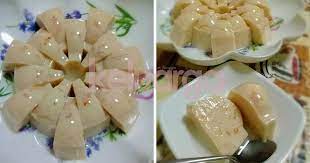 Standard, rainbow, speed & big, teamplay. Kuih Raya Dah Makin Habis Sediakan Puding Laici Susu Buat Tetamu Ringkas Je Keluarga