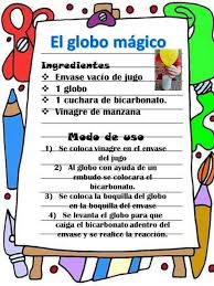 Resultado de imagen para textos instructivos para niños cortos. Corto Ninos Instructivo De Manualidades Novocom Top
