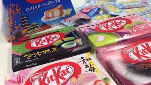 Check spelling or type a new query. Taste Testing The Weirdest Japanese Kit Kat Of Them All Nt News