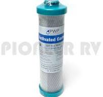 RV Activated Carbon 10" Water Filter for FRE-10H Housing 08575845