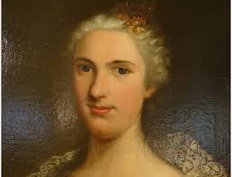 Pair HST noble portraits General Lérivint Fleury Bedane Louis Tocqué 18th