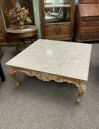 Showing results for ornate coffee tables. Licensed Reproduction Coffee Table Antique Tables For Sale Ebay