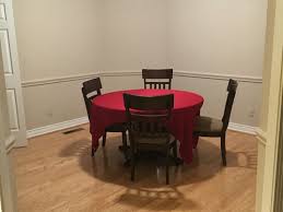 No distinction at all except officer explorers and wireless people have it in the dining room. Windowless Dining Room Dilemma