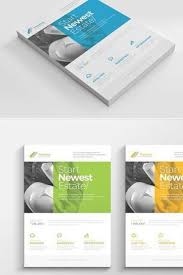 Corporate Clean Flyer Corporate Identity Template Corporateidentity Clean Corporate Flyer In 2020 One Pager Design Brochure Design Flyer