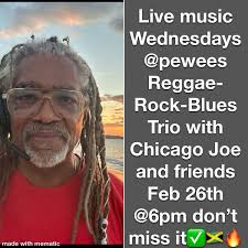 Live music Wednesdays pewees_restaurantandbar negril west end ♥️🇯🇲🔥✓
